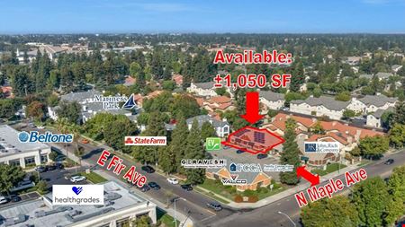 Preview of Office space for Rent at 7257 N Maple Ave #107