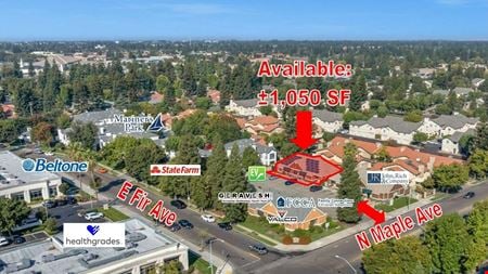 Preview of Office space for Rent at 7257 N Maple Ave #107
