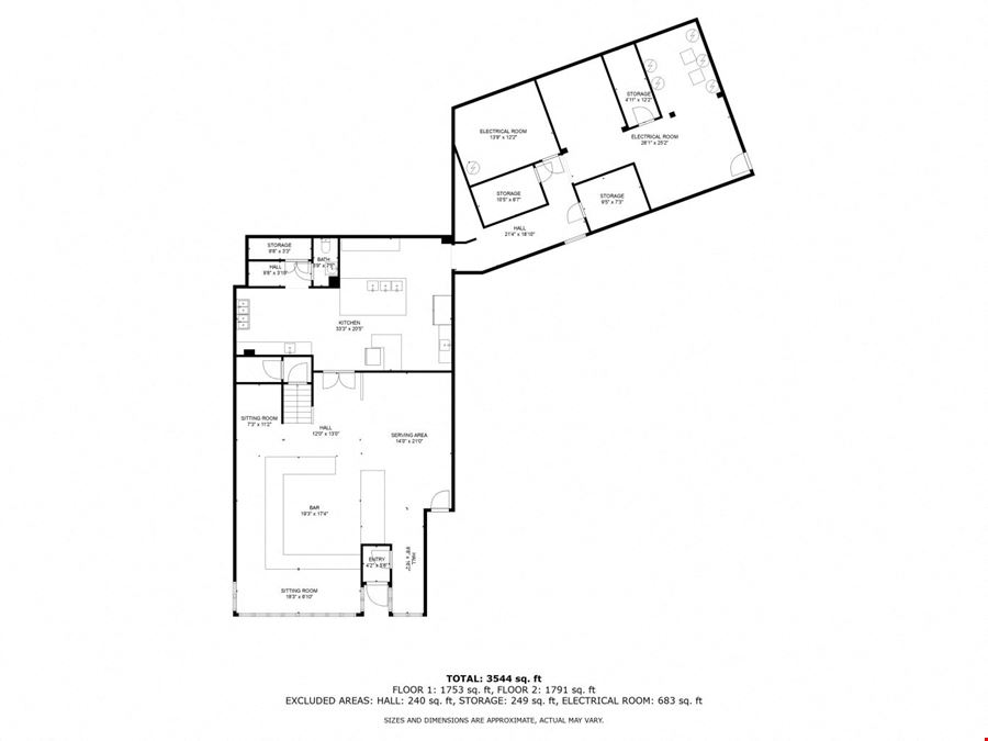 Exceptional Mixed-Use Investment in Amesbury, MA