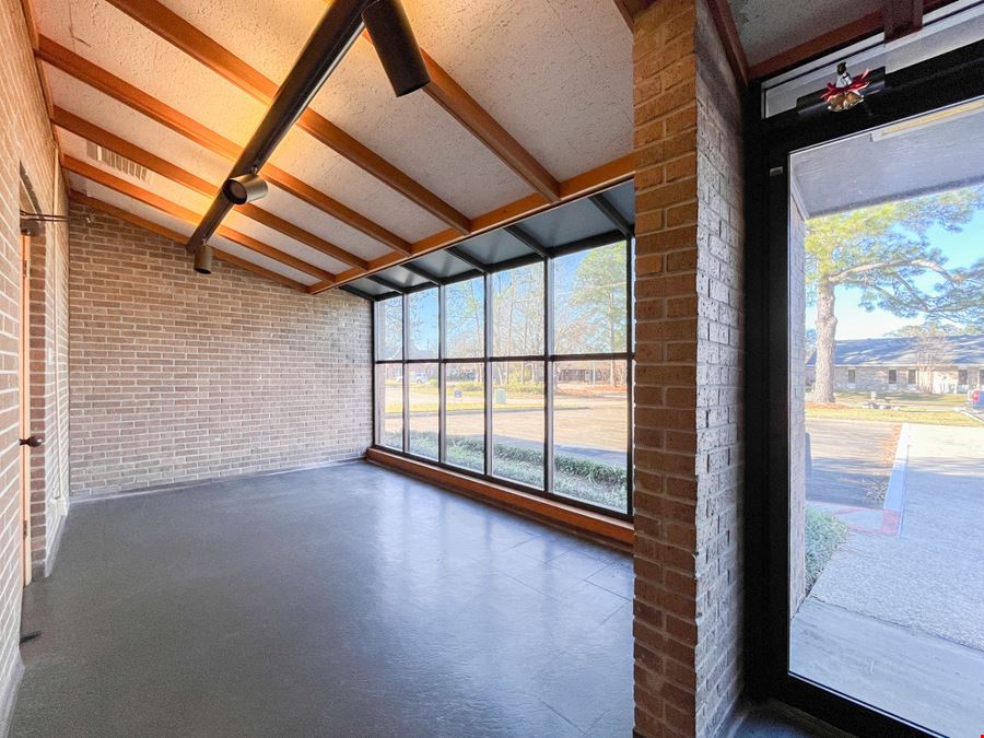 Former Medical Office Building with Ample Parking