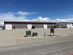 Ucon Industrial Lease