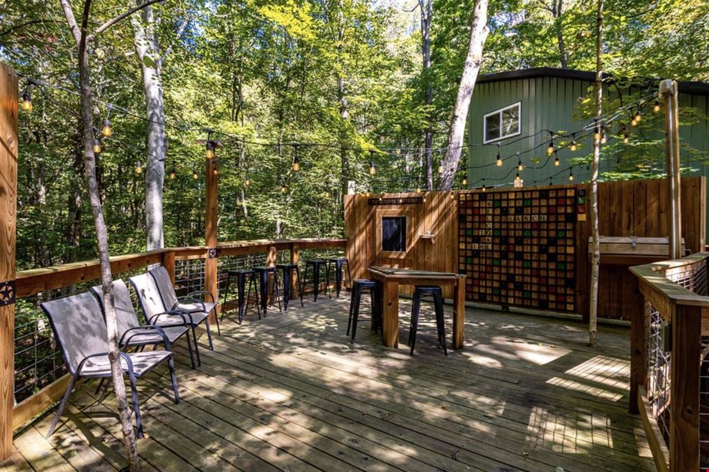 The Tree Houses at River Ranch