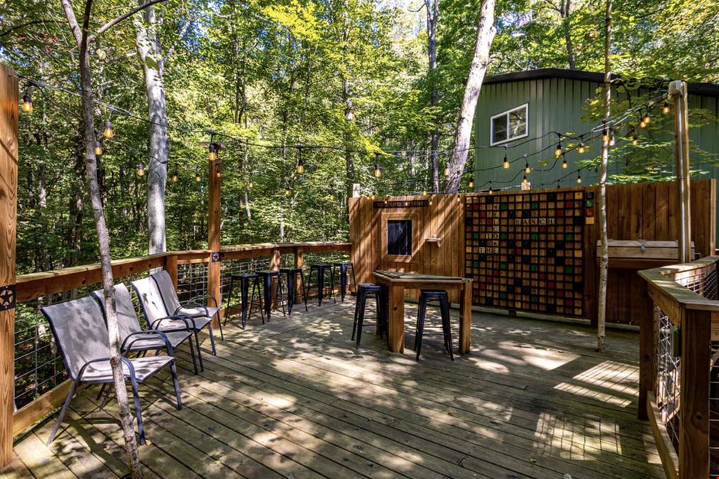 The Tree Houses at River Ranch