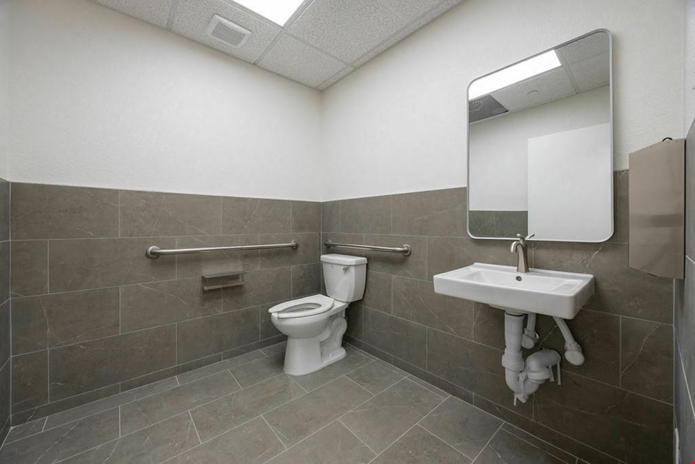 Medical District Retail/Office Space