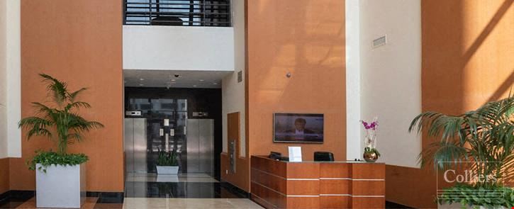 Cypress Park West I & II - Class A  Office Space