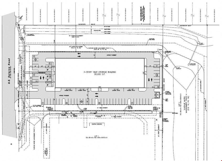 3.20 Acres of Land in Port Salerno