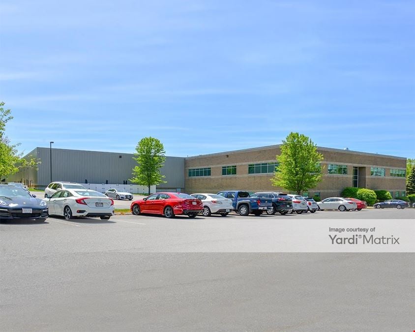 Franklin Industrial Park - 135 Constitution Blvd