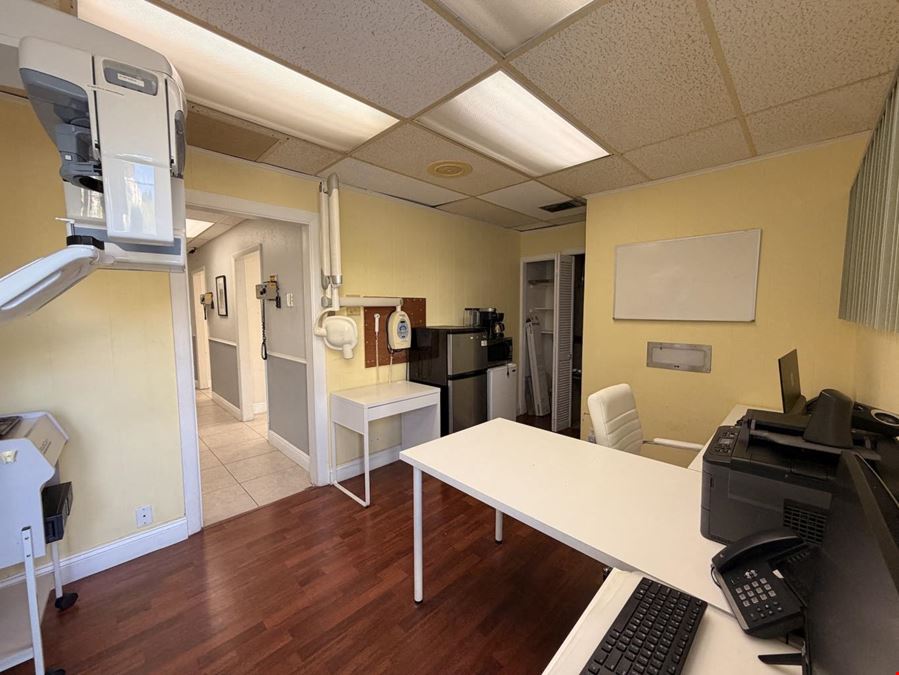 2331 N State Road 7 Units 109 & 110 Lauderhill