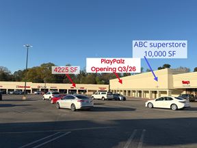 Midtown Shopping Center - Prattville, AL