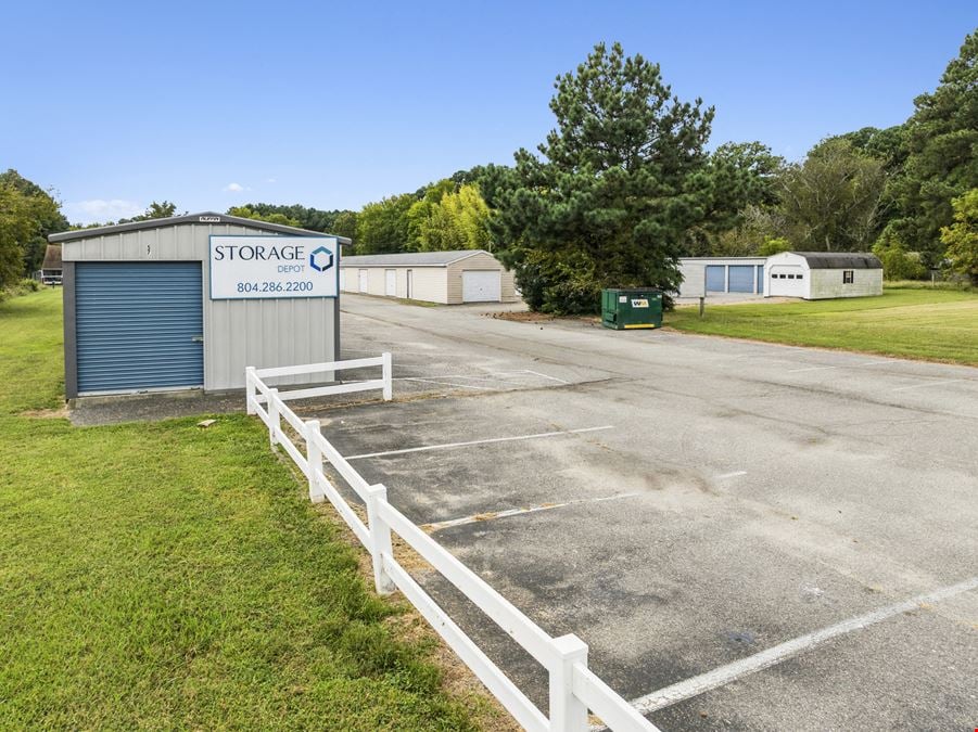 Storage Depot Deltaville
