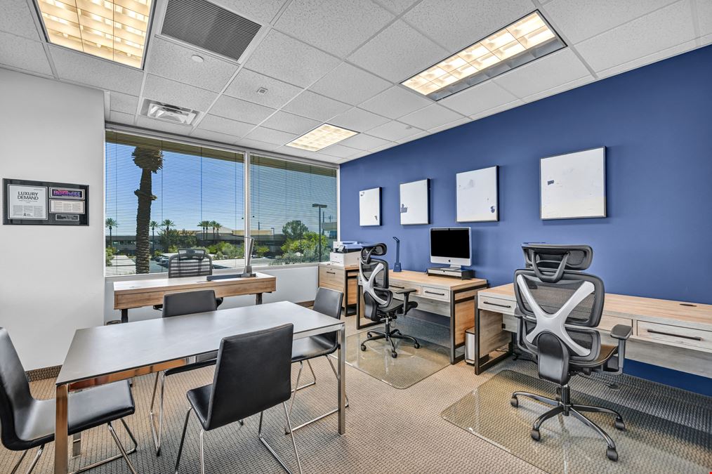 10100 W. Charleston Blvd. Suite 250