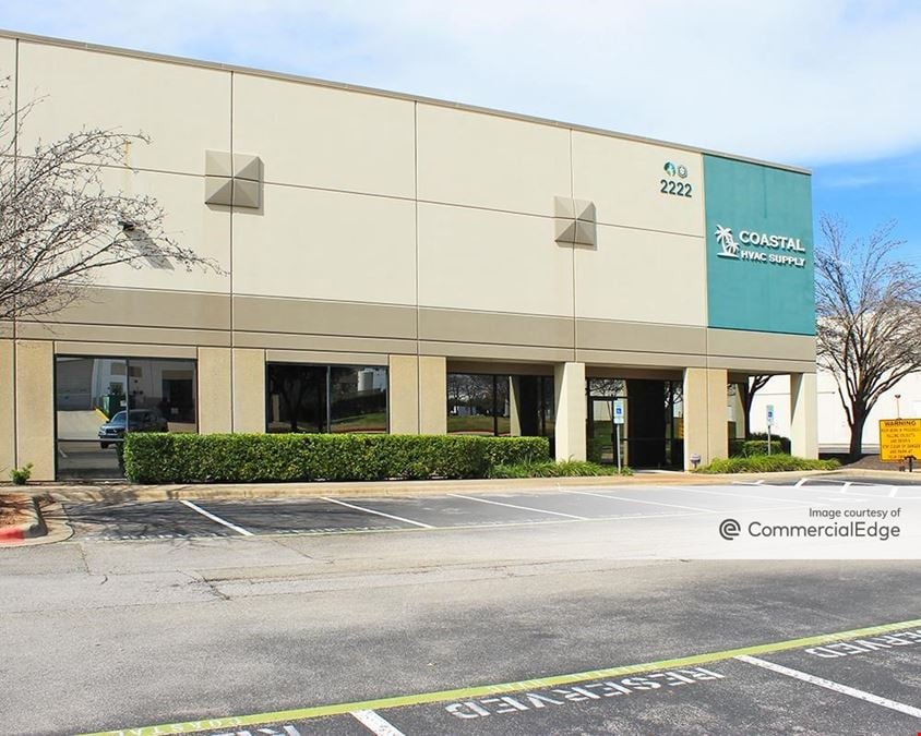 Prologis Metric Center - Building 3