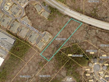 Preview of VacantLand space for Sale at East-West Connector