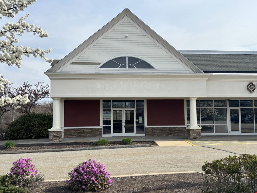 Fieldstone Commons