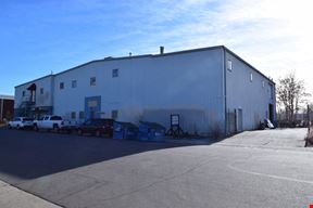 24,304 SF Manufacturing/warehouse building with yard