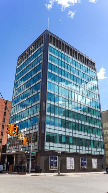 Preview of commercial space at 123 West Allegan Street