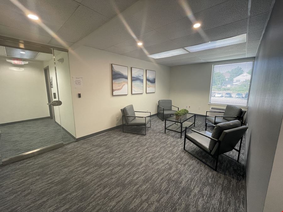 Single Offices - 400N Washington Street