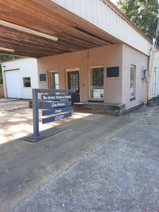 Commercial Building in Downtown Location