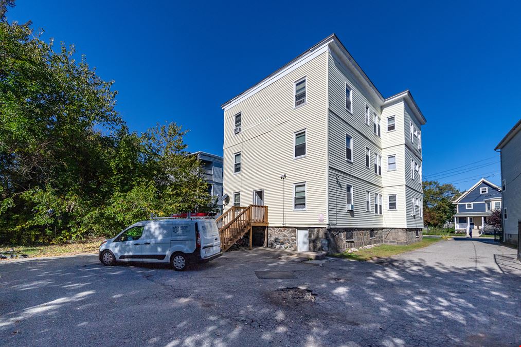 140 Callender Street Dorchester