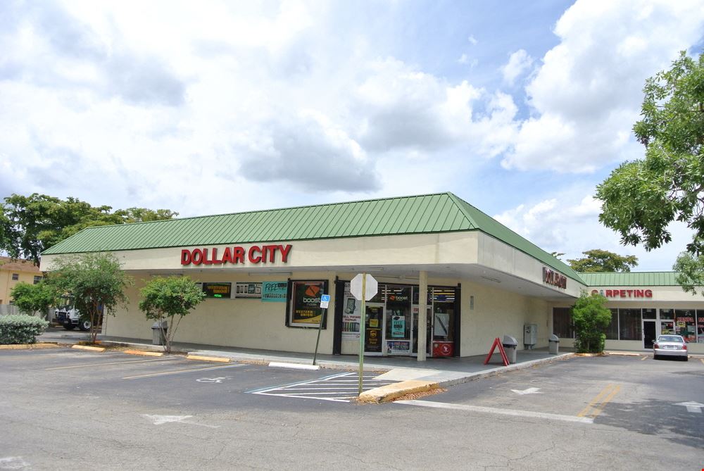 Gold Coast Shopping Plaza