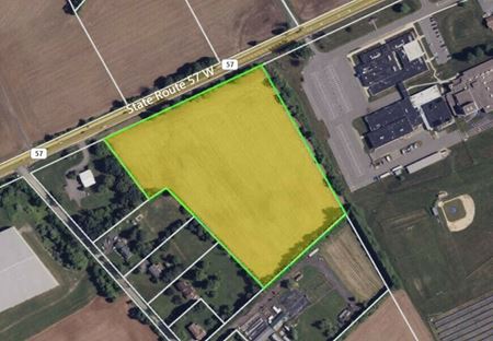 Preview of VacantLand space for Sale at 2035 & 2043 New Jersey 57