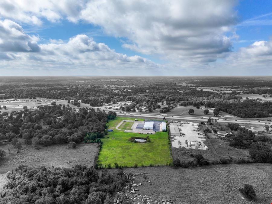 Flex Space for Sale in Wills Point
