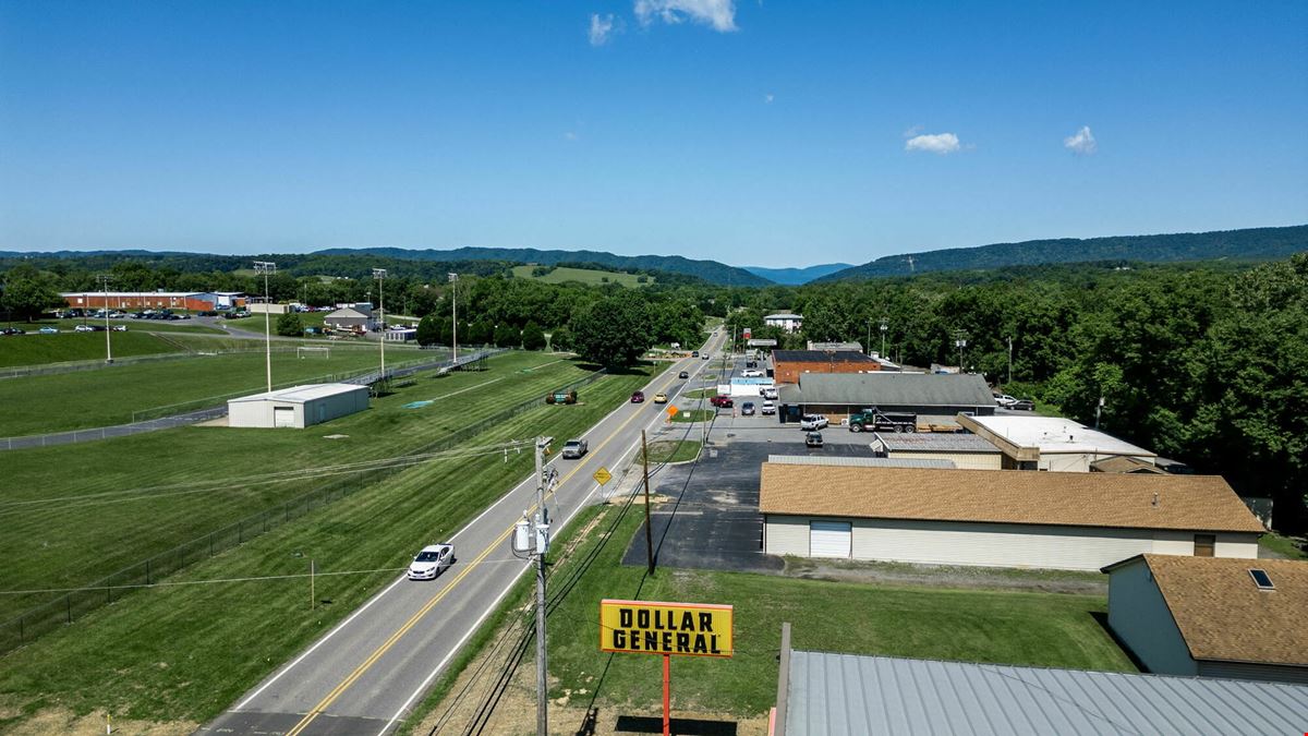 BROADWAY DOLLAR GENERAL