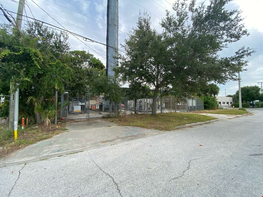 Vacant Land in Heart of Melbourne