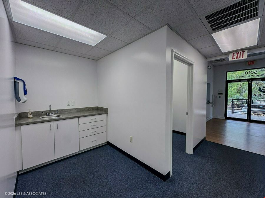 5010 Newberry Road, Suite D