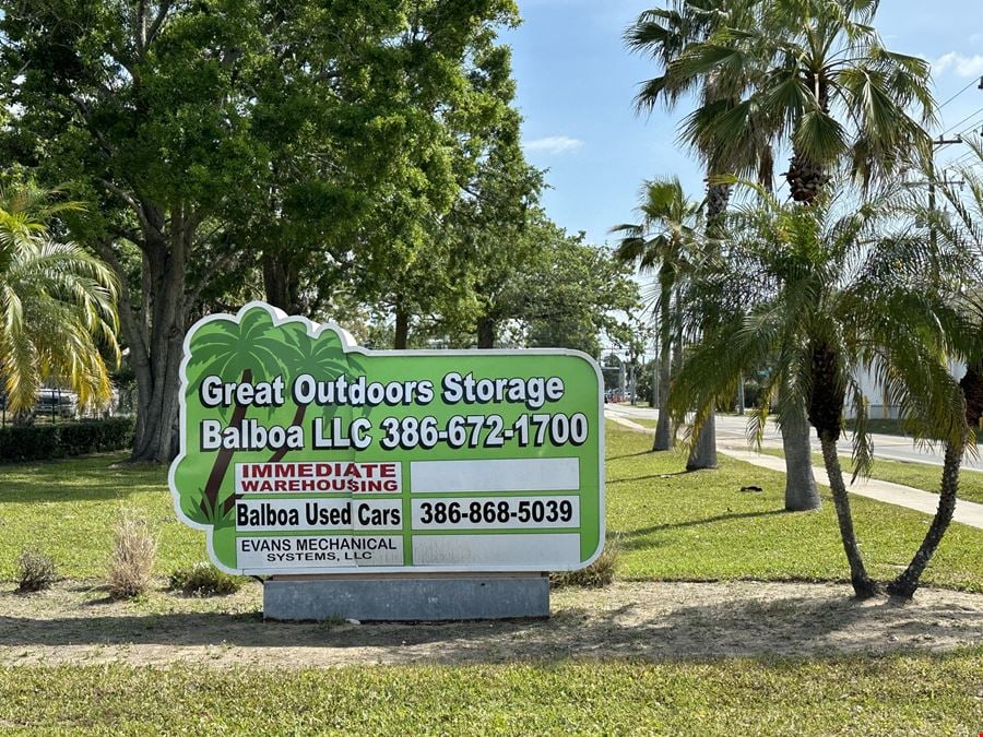 1,232 SF Freestanding Office Building