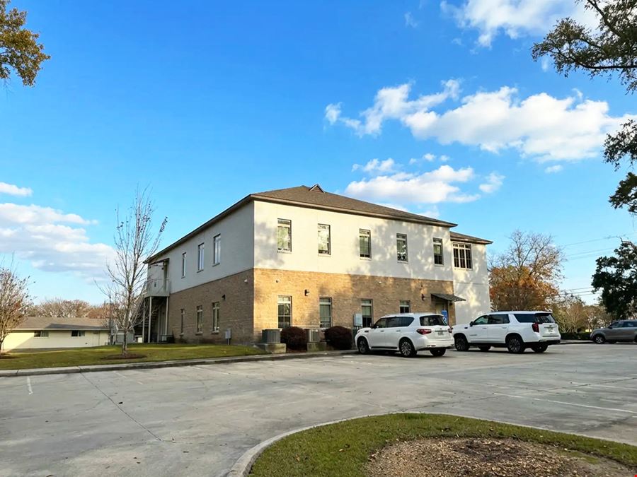 Class A 8,714 SF Office Building for Sale or Lease