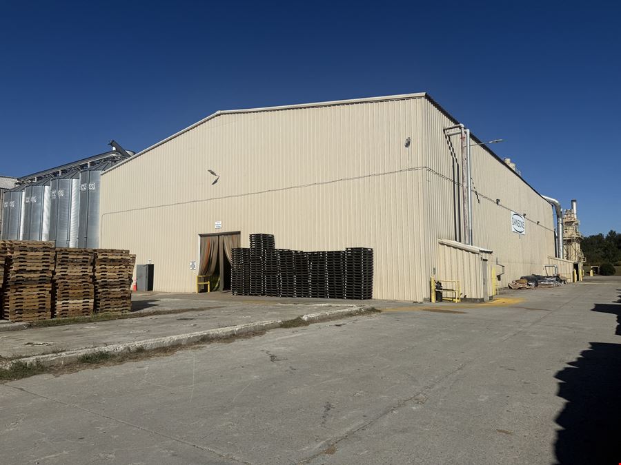 Industrial Building Available