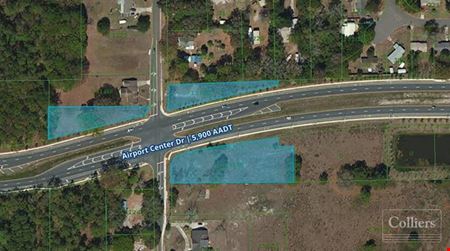 Preview of Other space for Sale at SE Corner of Gillespie Ave & Airport Center Dr E (JTA Portfolio)