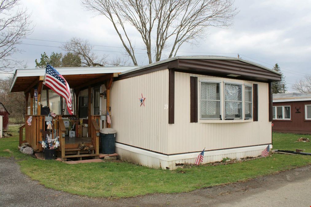 Springville Mobile Home Park