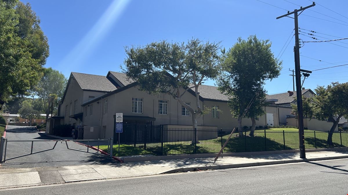7955 Hillrose Street (City of Los Angeles)