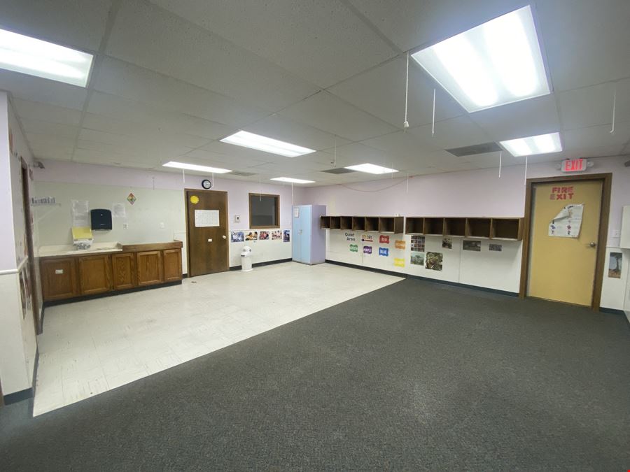 FORMER DAYCARE CENTER