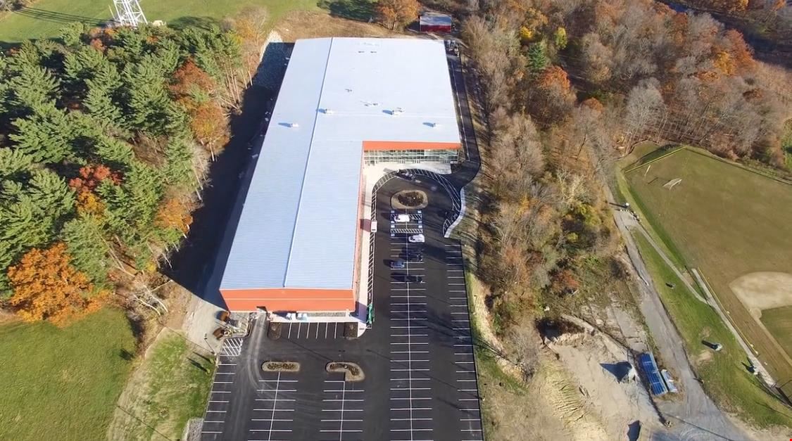 ESSEX SPORTS COMPLEX