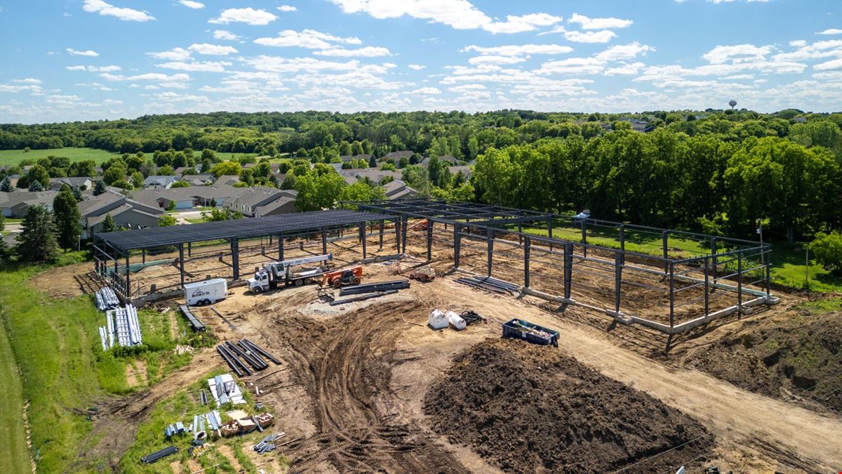 New Construction Flex-Industrial | 3,000 – 30,000 SF | Hwy 14 E Rochester