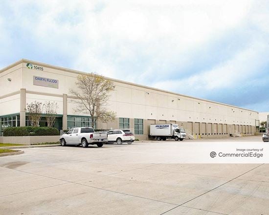 Preview of Industrial space for Rent at 10415 Papalote Street