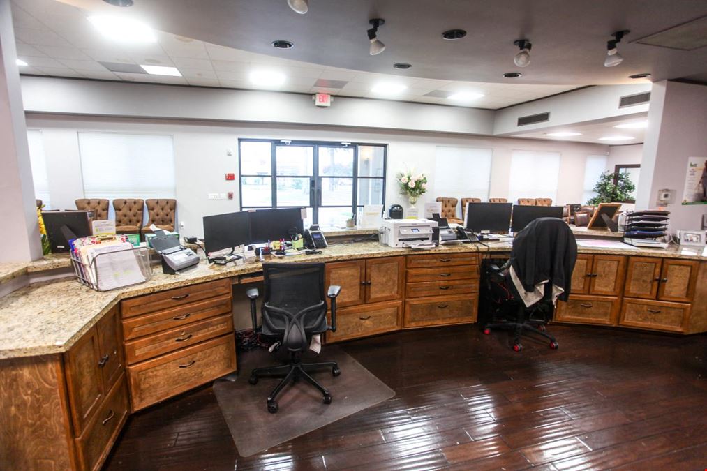 19740 I-45 Clinic Space