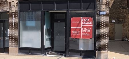 Preview of Retail space for Rent at 1338 W. Irving Park Road