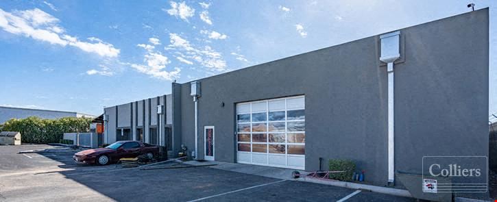 Freestanding Industrial Warehouse for Lease in Scottsdale