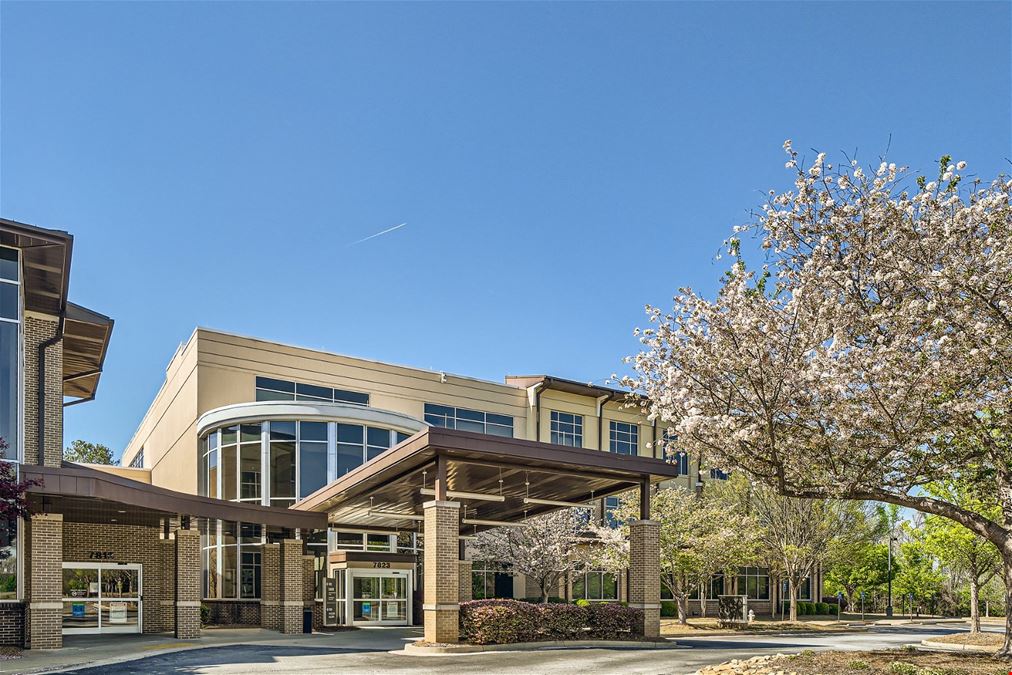 Spivey Station Surgery Center