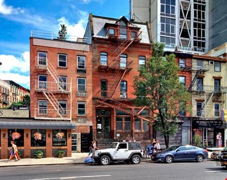 Preview of Mixed Use space for Sale at 357 Bowery