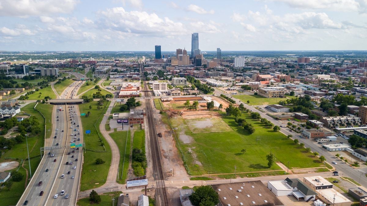 1500 Broadway Land