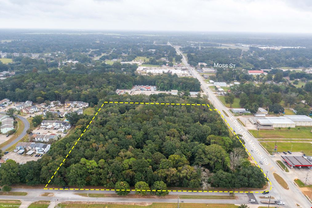 205 E Pont des Mouton Rd