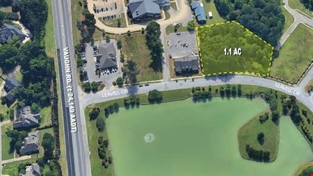 Preview of VacantLand space for Sale at 330 Leavell Cir