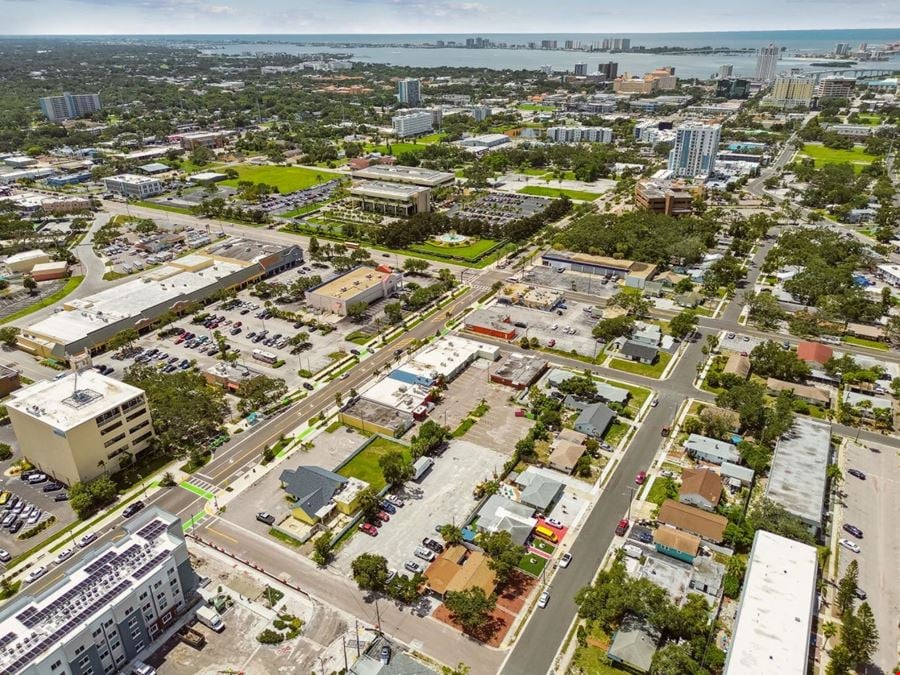 Generational Redevelopment in Downtown Clearwater