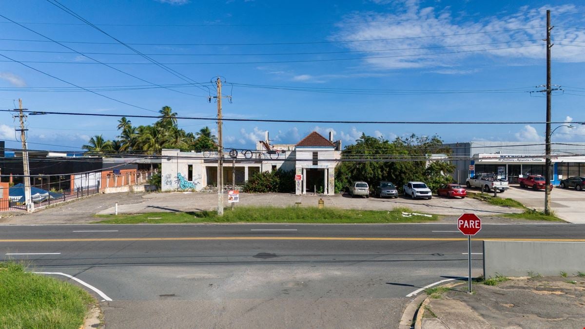 Commercial Property on PR-2, Arecibo - For Sale