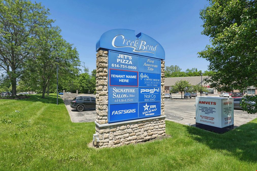 Creek Bend Shopping Center